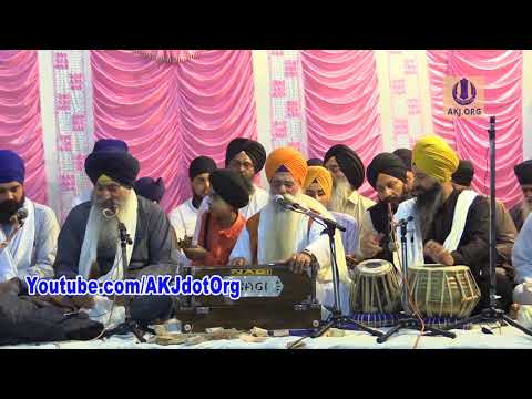 052 PatnaSahib 25Nov2017 Saturday Evening Rainsabai Giani Gurdev Singh Jee Australia