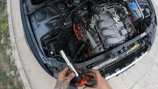 Audi B8 S5 4.2L V8 - Ignition Coil Replacement