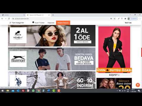 Softomi c2c pazaryeri eticaret yazılımında ön yüz (vitrin düzenleme) nasıl yapılır?