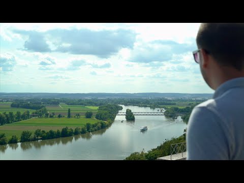 Walhalla Donaustauf Regensburg Germany , Music video 🎧