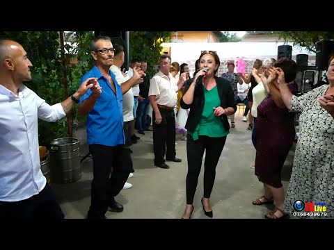 Monica Parvulescu si formatia Nicusor Romanu - Botez Sofia Stefania - colaj hore #1