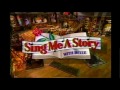 Sing Me A Story With Belle Original Commercial Bumper 1995