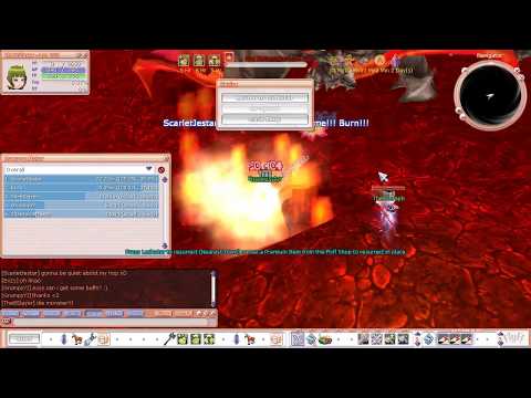 Ignite Flyff E59 - Meteo dies again