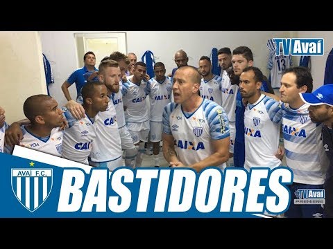 TV Avaí | BASTIDORES | Ponte Preta 1 x 2 Avaí