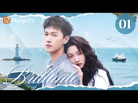 【Eng Sub】EP01 Dazzling | Guan Xiaotong, Li Yunrui | MangoTV English