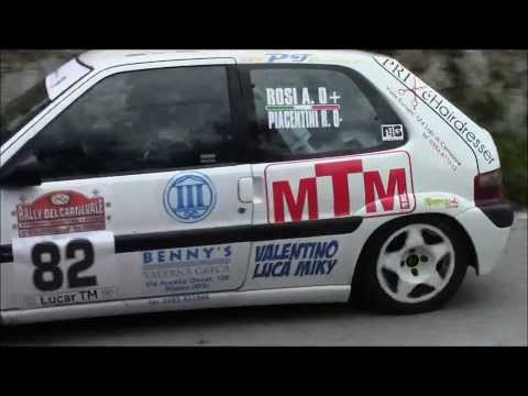 P.S. 1 / 33° Rally del Carnevale 2014 inversione Valgiano (5/7)