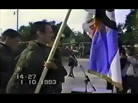 Илиџанска бригада ВРС - Легенда о Зорану  [rus eng esp sub]