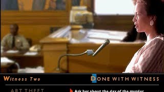 In the First Degree (1995) PC Complete Playthrough - NintendoComplete