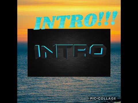 Neues intro          danke an pyro for live