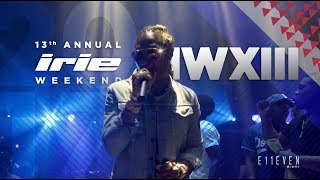E11EVEN MIAMI 13th Annual Irie Weekend ft FUTURE