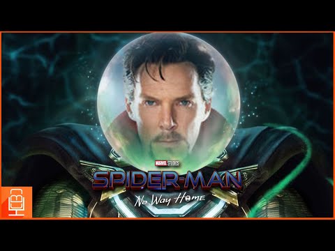Spider-Man No Way Home Insane Mysterio is Doctor Strange Theory is Stupid