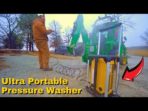 Dewalt Electric Pressure Washer Review