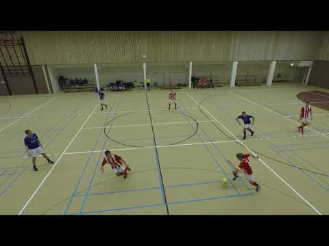 ZVV 't Flaterke 2 - Marathon Miniware 1