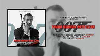 From Russia with Love (Reconstruction of the Unreleased Music) - Music by John Barry and Lionel Bart