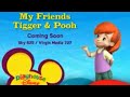 My Friends Tigger Pooh Playhouse Disney UK Teaser Promo