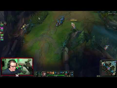 GUARDA GLI LP COME SALGONO - League of Legends Gameplay Sett Top #58 ITA