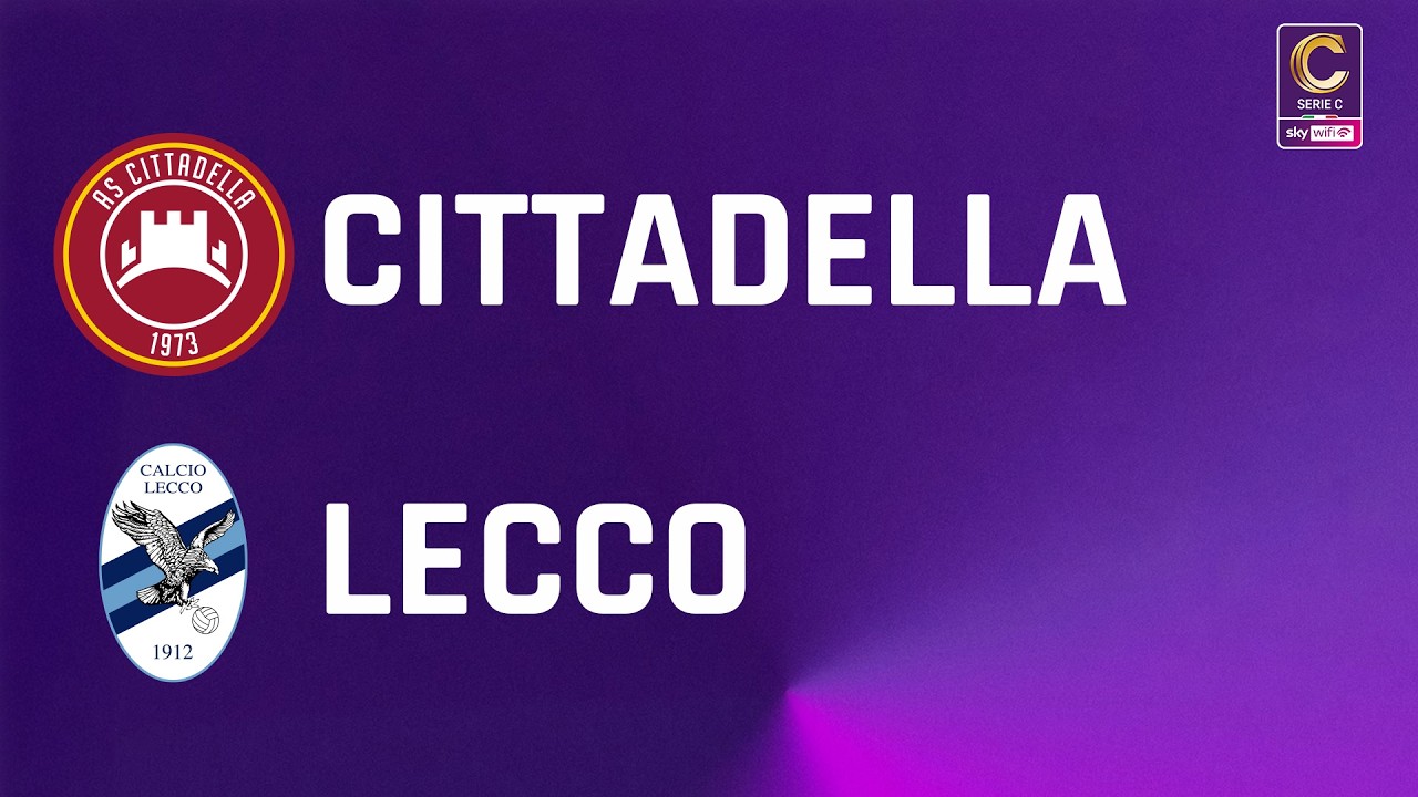 Cittadella vs Lecco Highlights