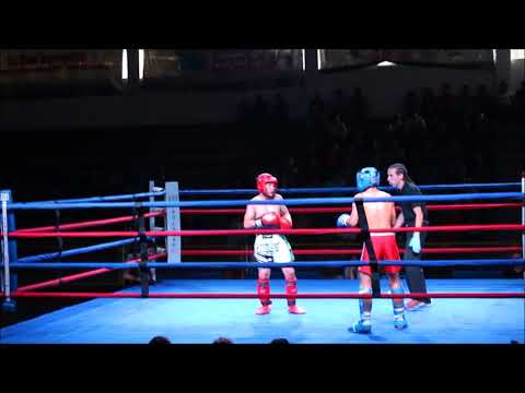 DIEGO MIRANDA VS TOMAS LUCABECH -  60KG AMATEUR 2018