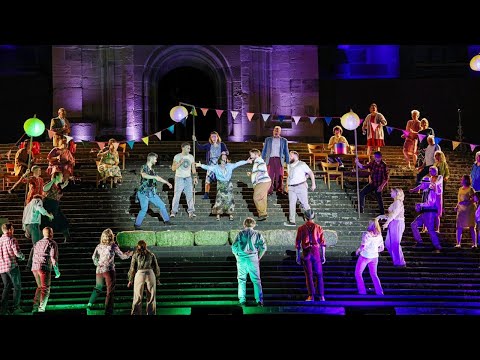 Lied aufs Leben - Song aus dem Musical WIE IM HIMMEL