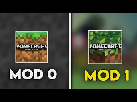 Unlock Java Edition with One Deadly MOD! 😱