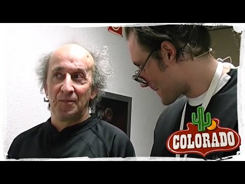 Colorado | Backstage | 2008 | Suor Nausicaa e i Fichi d'India