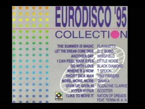 I Like To Move It // Nation Of Dreads feat. Terra W. A. N.