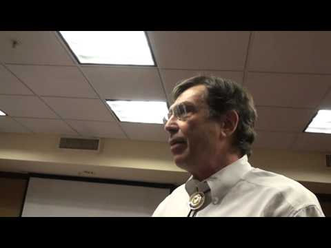 Larry Becraft on Statutes at Large, FES Austin, 2012/12/15