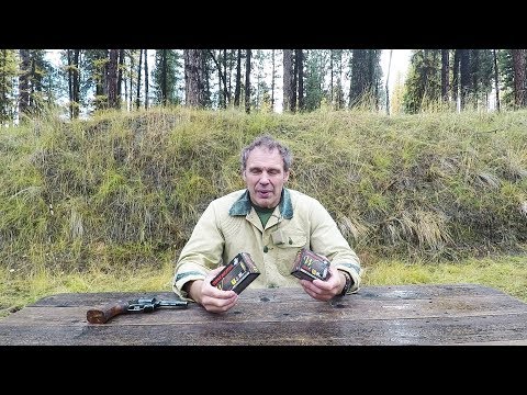 Personal protection:  Winchester train and defend .38 special ammo.
