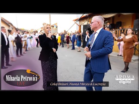 Mihaela Petrovici LIVE and Petru Humita Studio