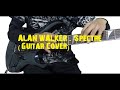 Alan Walker - Spectre (Guitar remix) - Bawan lyngdoh nonglait