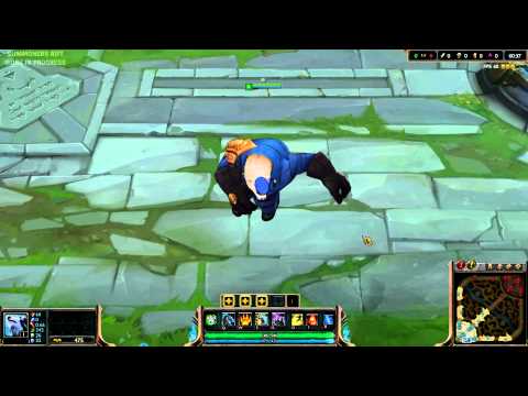 Teaser Update - Constable Trundle and Captain Volibear