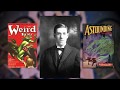 Outsiders How To Adapt H P Lovecraft In The 21st Century