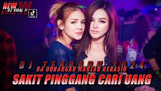 Download lagu DJ SAKIT PINGGANG CARI UANG - DJ UNDANGAN MANTAN - DUGEM DISKOTIK TERBARU 2024 mp3