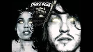 Shaka Ponk - Brunette Localicious - Paroles