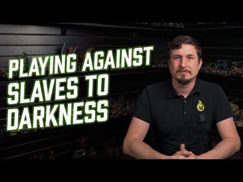 Playing Against: Slaves to Darkness in Age of Sigmar 4.0