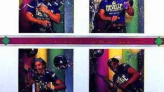 why you wanna hurt my heart? Neville Brothers