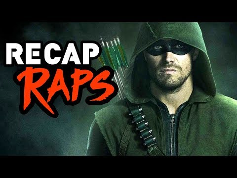 ARROW RECAP RAP (Seasons 1-5)