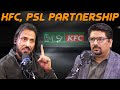 Sahil Adeem on KFC & PSL 9 Partnership | Boycott PSL Trend in Pakistan Yasir Janjua Podcast