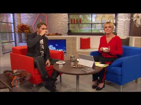 Gästetalk mit David Garrett  MDR DE 2