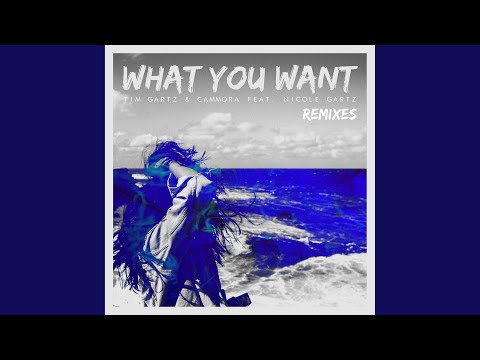 What You Want (feat. Nicole Gartz) (Tim Gartz Club Edit)
