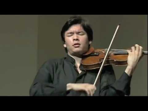 Stefan Jackiw: Mendelssohn Violin Concerto, Allegro molto appassionato (excerpt)