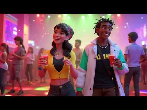 Teslah, Unspoken Salaton & Mordecai DEX - Step On It | Official Animation