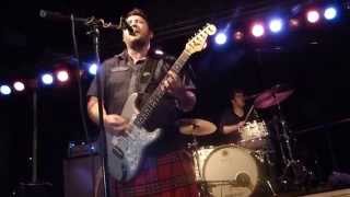 King King -  A Long History Of Love, Kulturschmiede Gaildorf, 02.08.2014