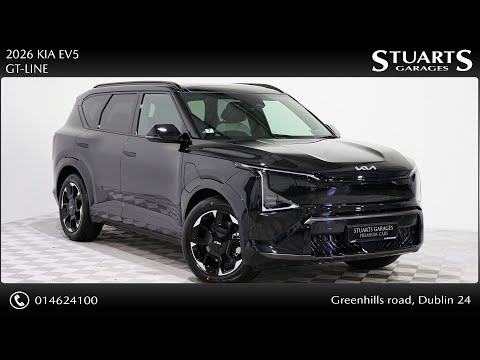 Kia EV5 GTL - Image 2