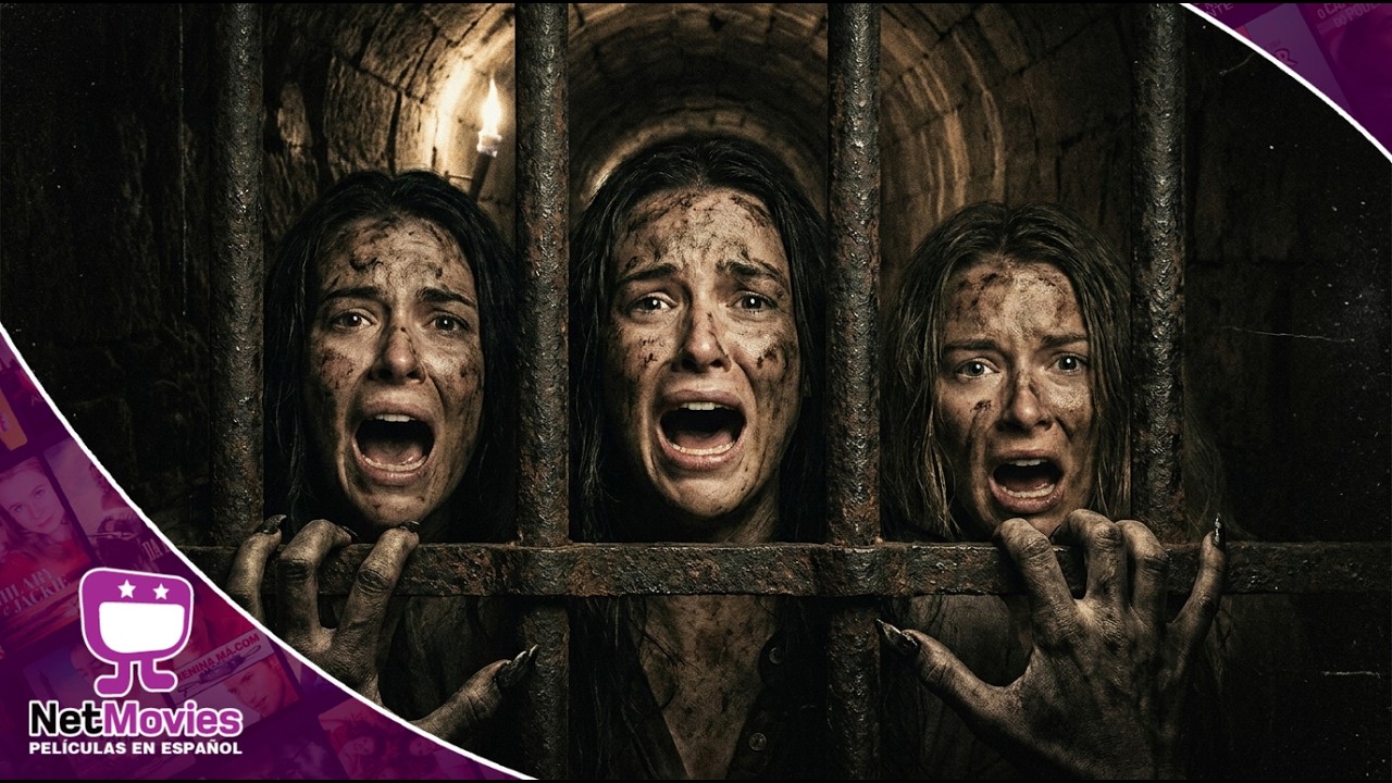 La Puerta 🟣 PELÍCULA COMPLETA DE TERROR 🟣 NetMovies - Películas En Español