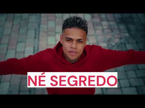 MC CABELINHO - NÉ SEGREDO (prod. VICTOR WAO) (AUDIO OFICIAL)