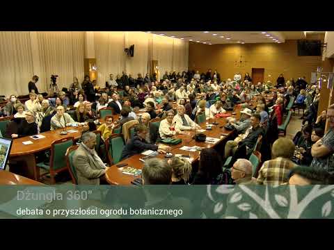 Dżungla 360 - debata