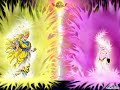 Goku Vs Kid Buu American English Version Full Fight