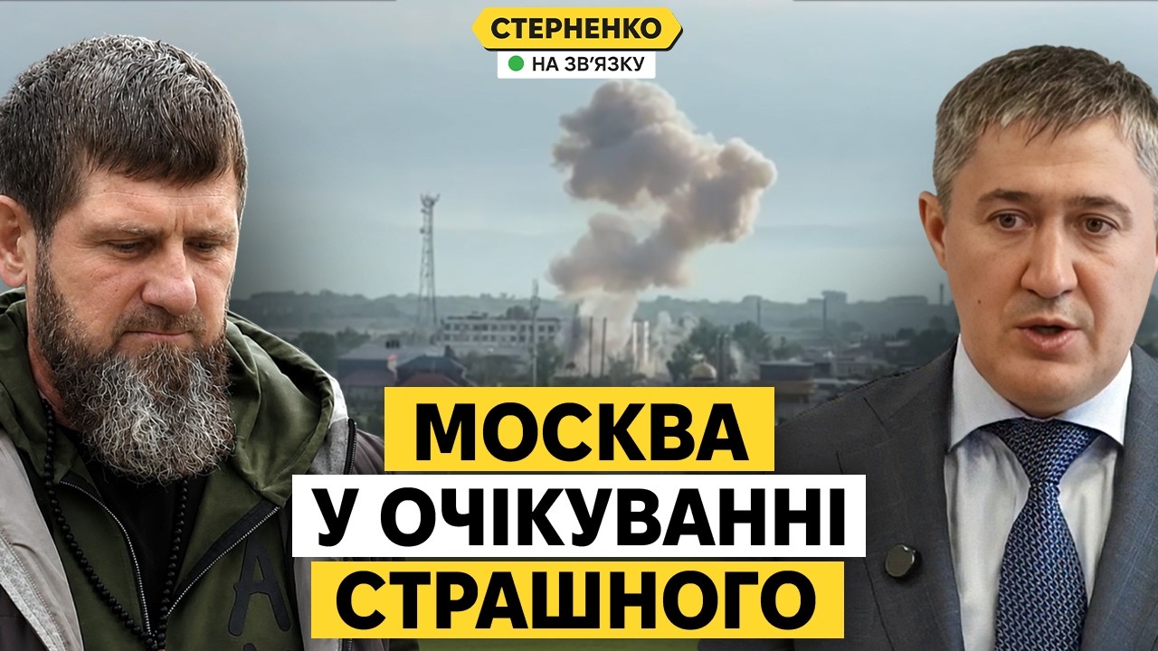 Масштабна атака на рсоію перед 9 мая – Україна поклала на погрози путіна, ЄС ?