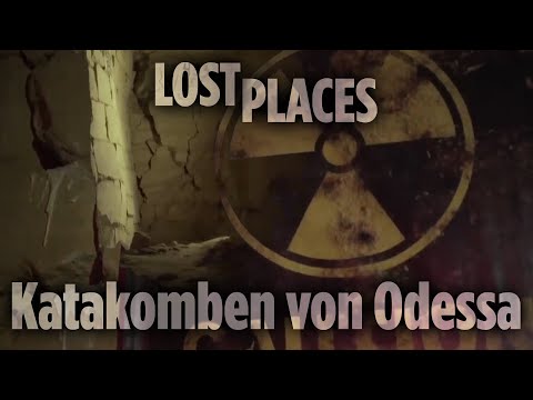 Lost Places: Das größte Labyrinth der Welt – Katakomben von Odessa | Doku